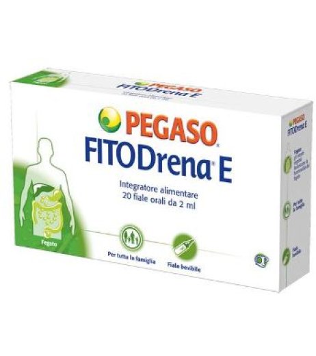 FITODRENA E 20F 2ML