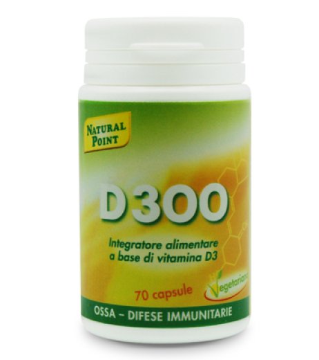 D 300 70CPS VEGETALI