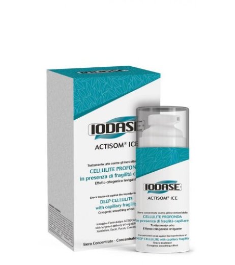 IODASE ACTISOM ICE 100ML IODASE ACTISOM ICE 100ML