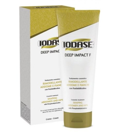 IODASE DEEP IMPACT F 220ML