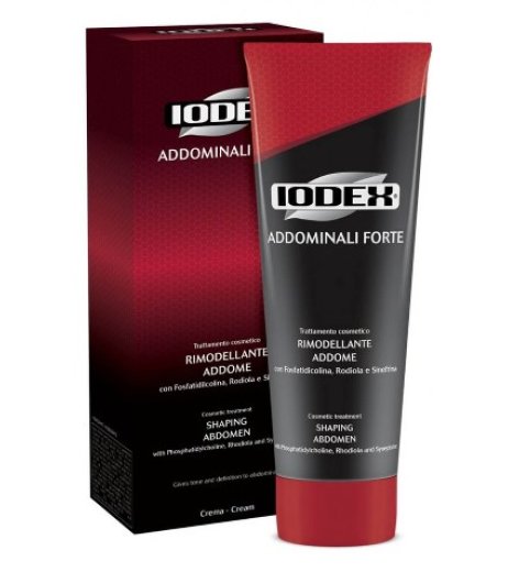 IODEX ADDOMINALI FORTE 220ML IODEX ADDOMINALI FORTE 220ML