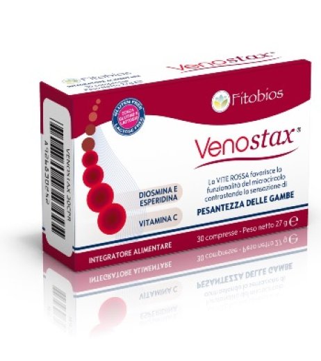 VENOSTAX 30 COMPRESSE