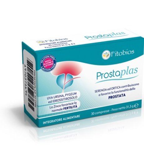 PROSTAPLAS 30 COMPRESSE