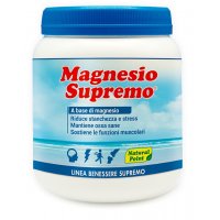 Magnesio Supremo integratore antifatica 300G