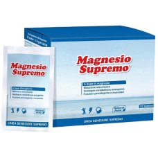 MAGNESIO SUPREMO 32 BUSTINE NATURAL POINT