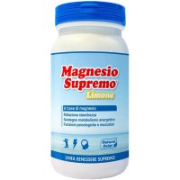 MAGNESIO SUPREMO LEMON 150G