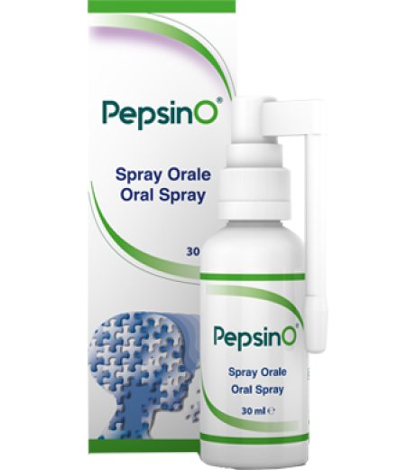 PEPSINO SPRAY ORALE 30ML