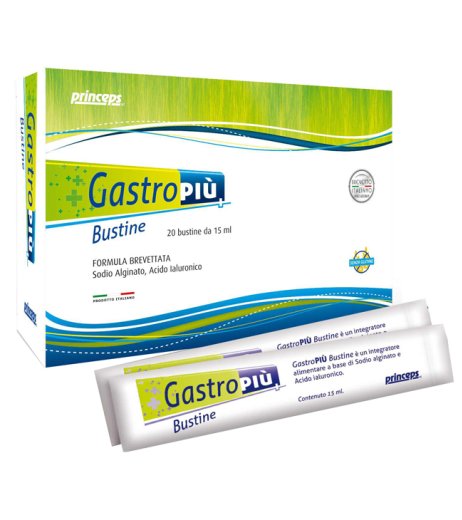 GASTROPIU' 20BUST