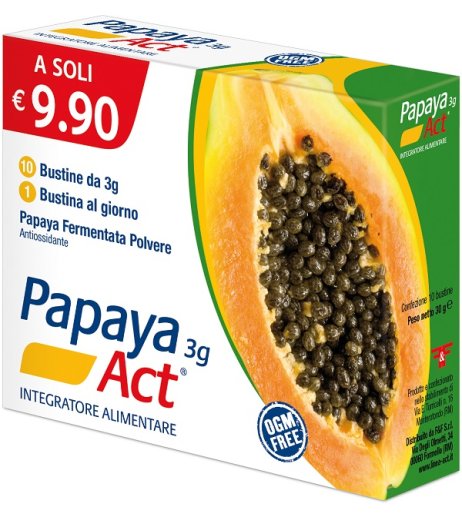 PAPAYA ACT 10BUST 3G OFP PAPAYA ACT 10BUST 3G OFP