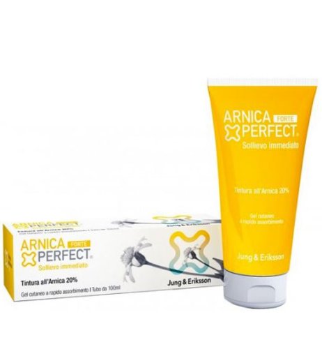 ARNICA PERFECT FORTE J&E 100ML