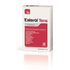 ESTEROL TENS 20CPR ESTEROL TENS 20CPR