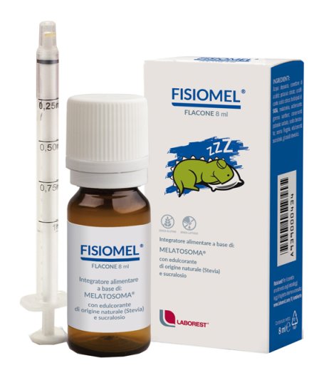 FISIOMEL 8ML