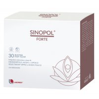Sinopol Forte 30 bustine integratore per gravidanza con Mioinositolo - Uriach