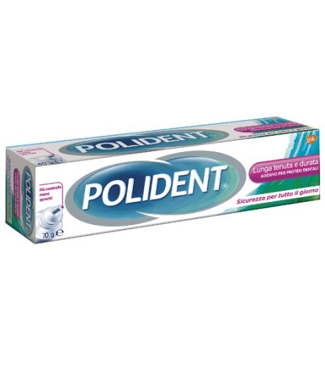 POLIDENT LUNGA TENUTA 70 G