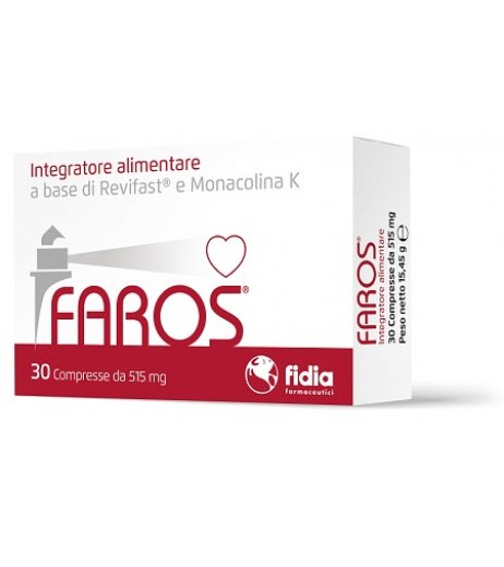 FAROS 30 COMPRESSE