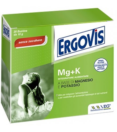 ERGOVIS MG+K 20BUST 5G S/Z