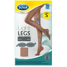 SCHOLL LIGHTLEGS20 DEN S NUDE