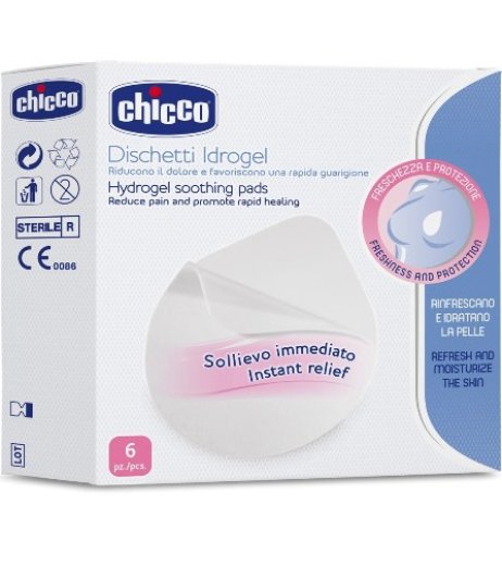CH DISCHETTI IDROGEL 6PZ