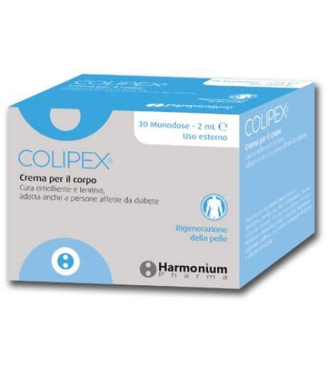 COLIPEX CR 30X2ML COLIPEX CR 30X2ML