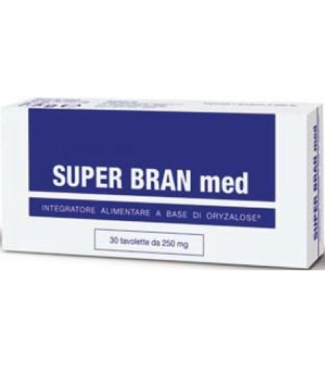 SUPER BRAN MED 30TAV
