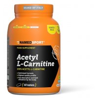 ACETIL L-CARNITINE 60CPR
