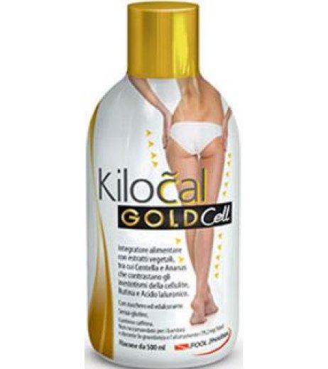 KILOCAL GOLD CELL 500ML