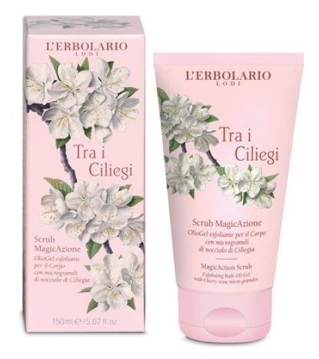 TRA I CILIEGI SCRUB MAGIC150ML TRA I CILIEGI SCRUB MAGIC150ML