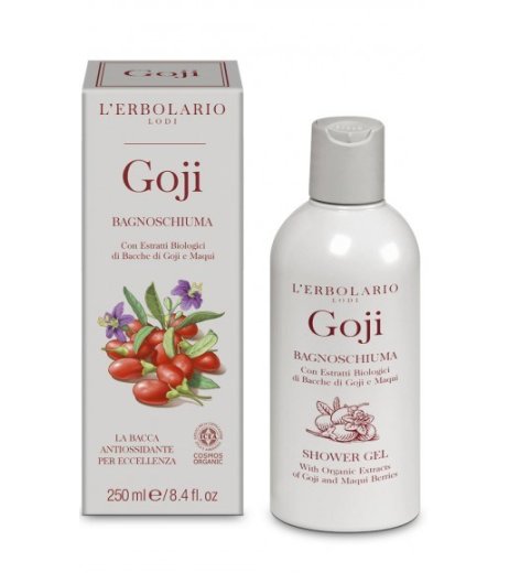 GOJI BAGNOSCHIUMA 250ML