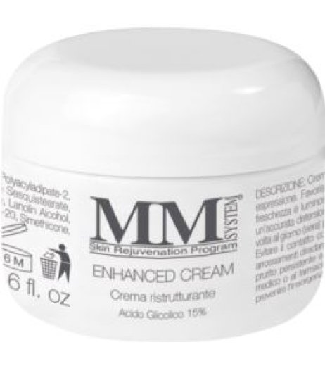 MM SYSTEM Enhanced Cr.15%