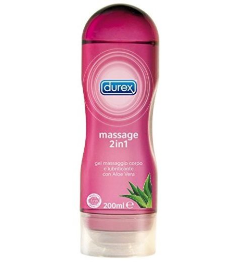 DUREX MASSAGE STIMUL GUARANA