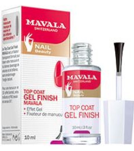 TOP COAT GEL FINISH TOP COAT GEL FINISH