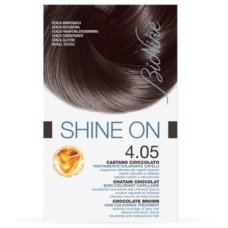 BIONIKE SHINE ON CASTANO CIOCCOLATO 4.05 TINTURA 