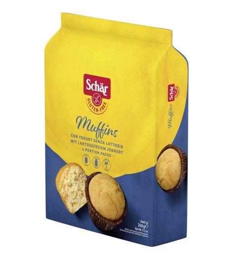 SCHAR MUFFINS 260G