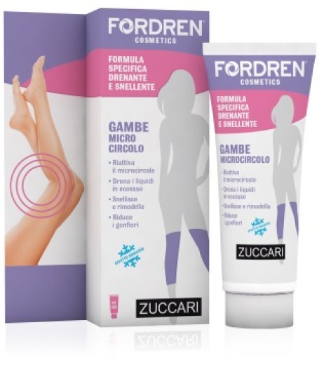 FORDREN COSMETICS GAMBE&MICROC