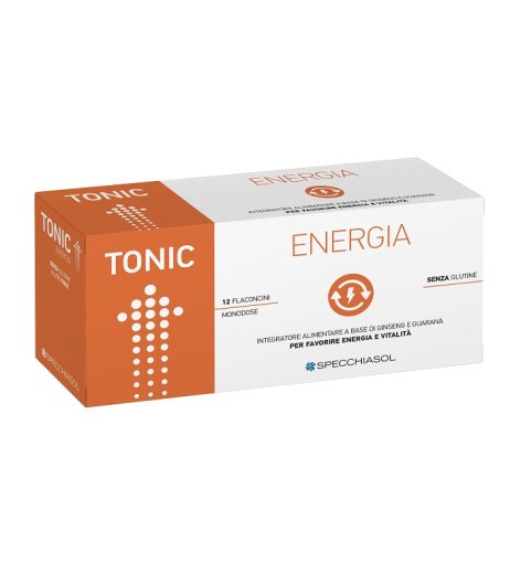 TONIC ENERGIA 12FLX10ML