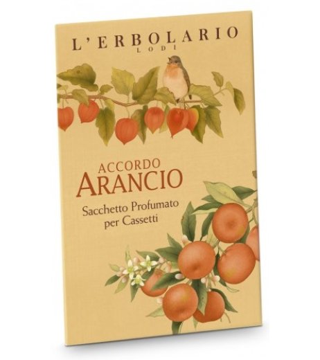 ARANCIO SACCHETTO PROF CASSET