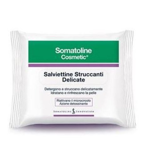 SOMATOLINE C SALV STRUCC 20PZ