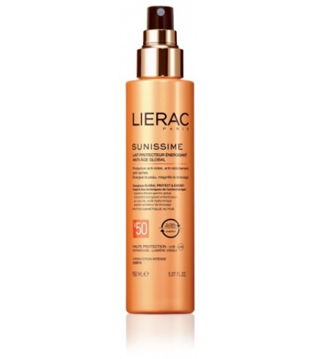 SUNISSIME LATTE CORPO SPF50+