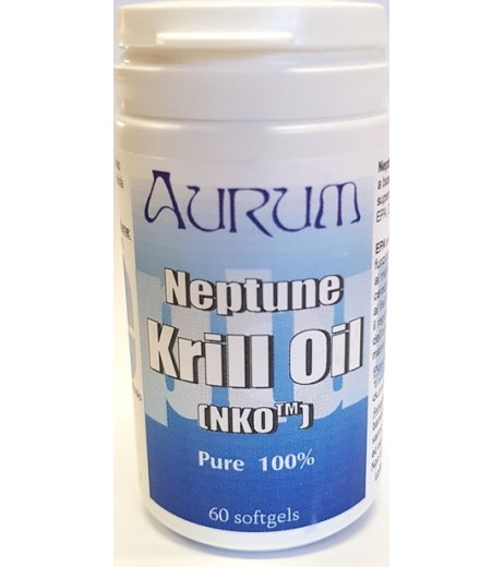 NEPTUNE KRILL OIL 60CPS