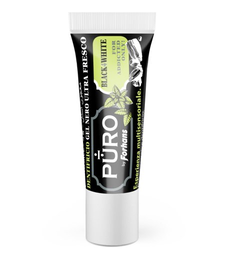 FORHANS BLACK4WHITE DENTIF12ML