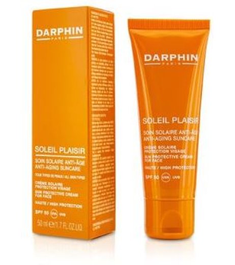 SUN PROTECTIVE CREAM FACE 50