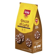 SCHAR BISC GOCCE DI LUNA CACAO