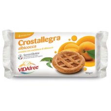 VIDAFREE Crostallegra Alb.180g