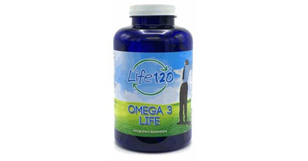 LIFE 120 OMEGA 3 LIFE 150PRL
