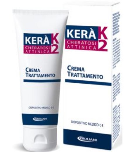 KERA' K2 CREMA CHERATOSI 50ML