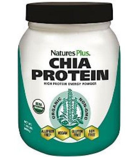 PROTEINE DI CHIA 495G