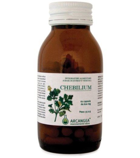 CHEBILIUM CAPS 60CPS 620MG ARCAN