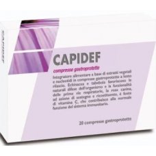 CAPIDEF 20CPR GASTROPROTETTE