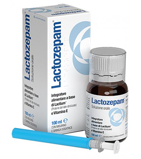 LACTOZEPAM 100ML