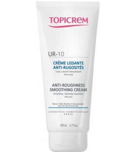 TOPICREM UR-10 CREMA LEVIGANTE